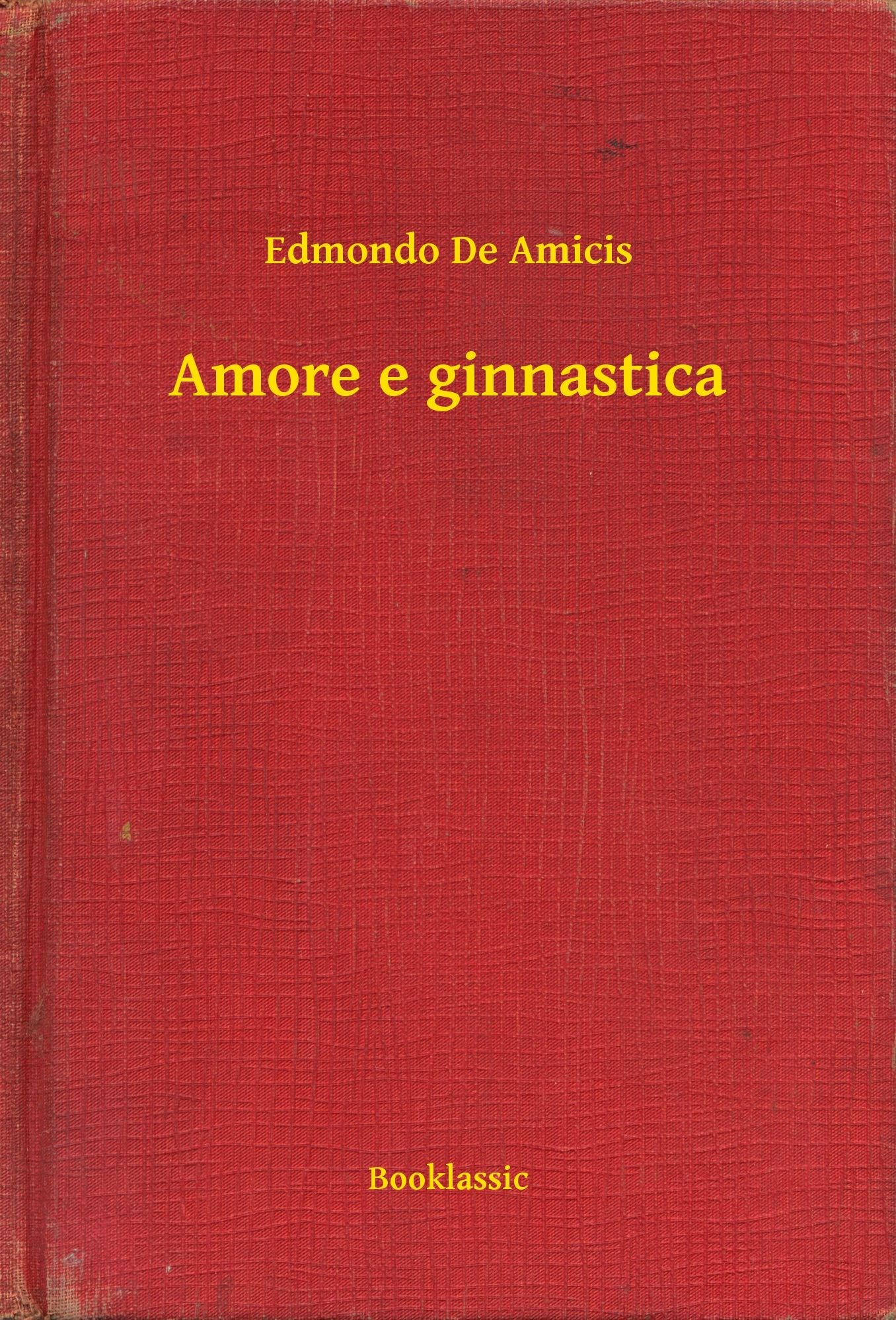 Amore e ginnastica