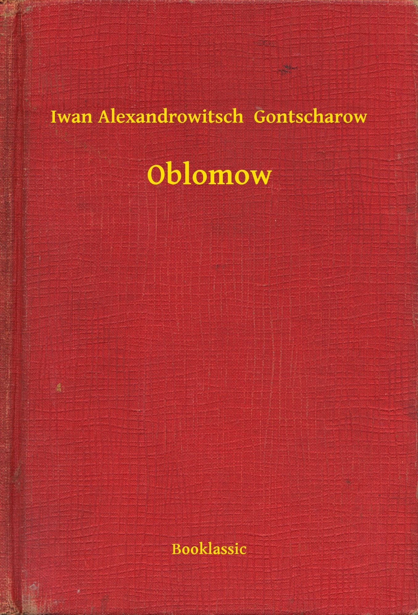 Oblomow