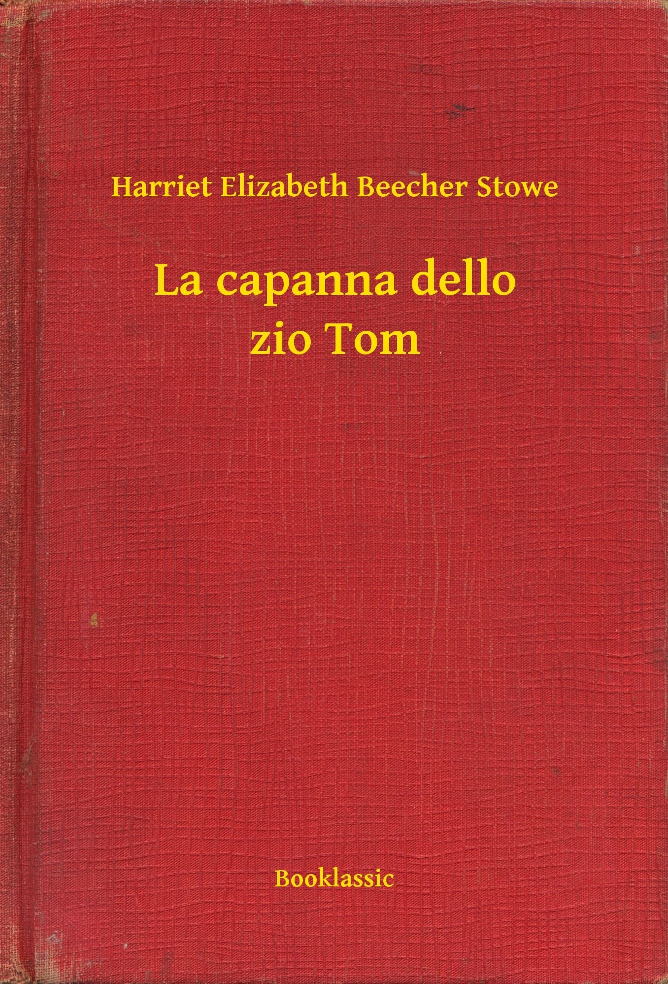 La capanna dello zio Tom