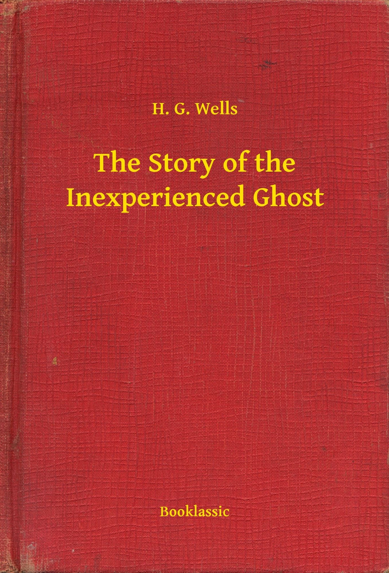 The Story of the Inexperienced Ghost