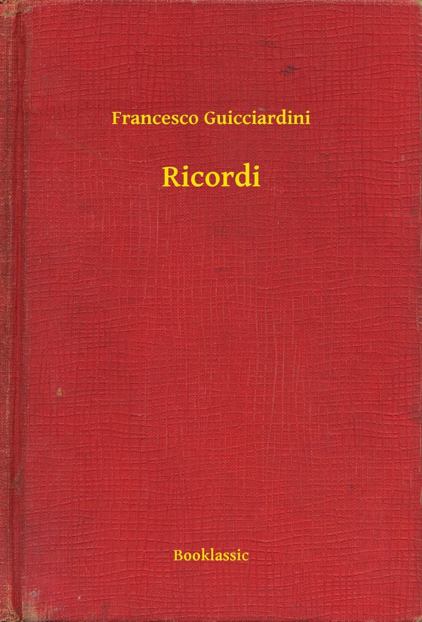 Ricordi