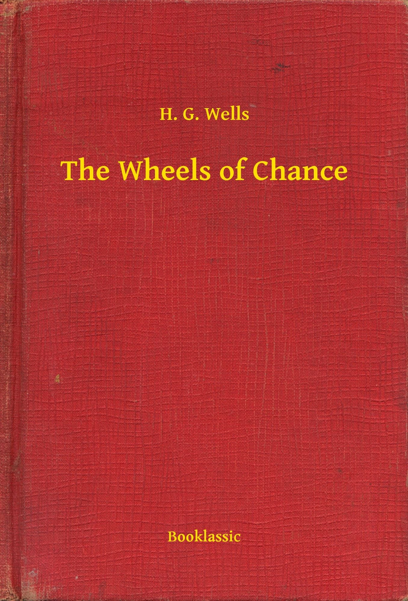 The Wheels of Chance
