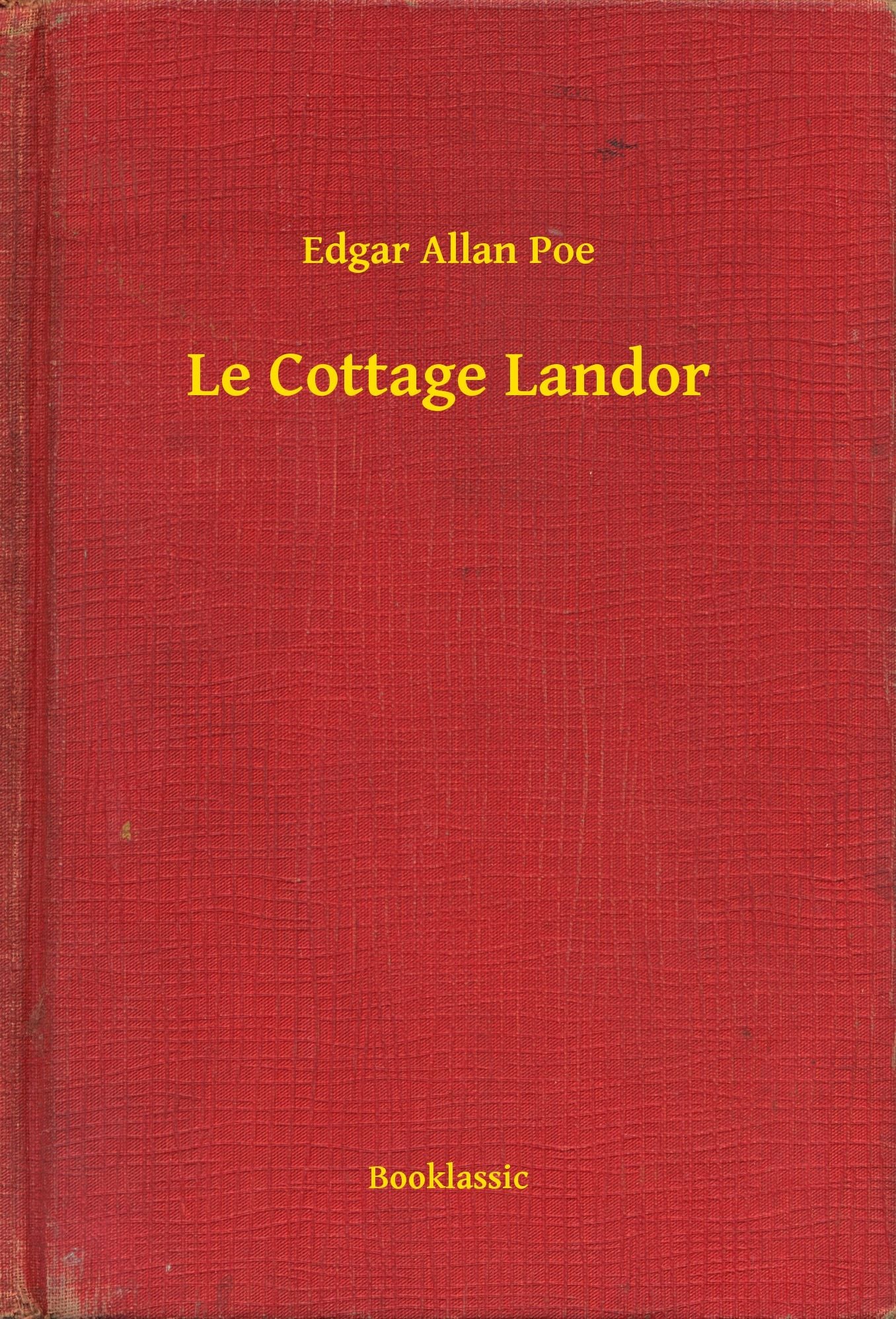 Le Cottage Landor