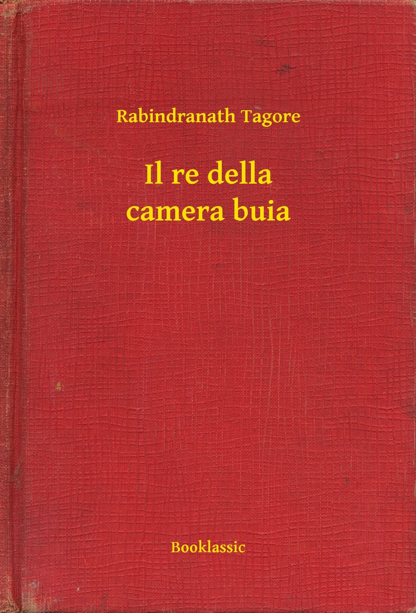 Il re della camera buia
