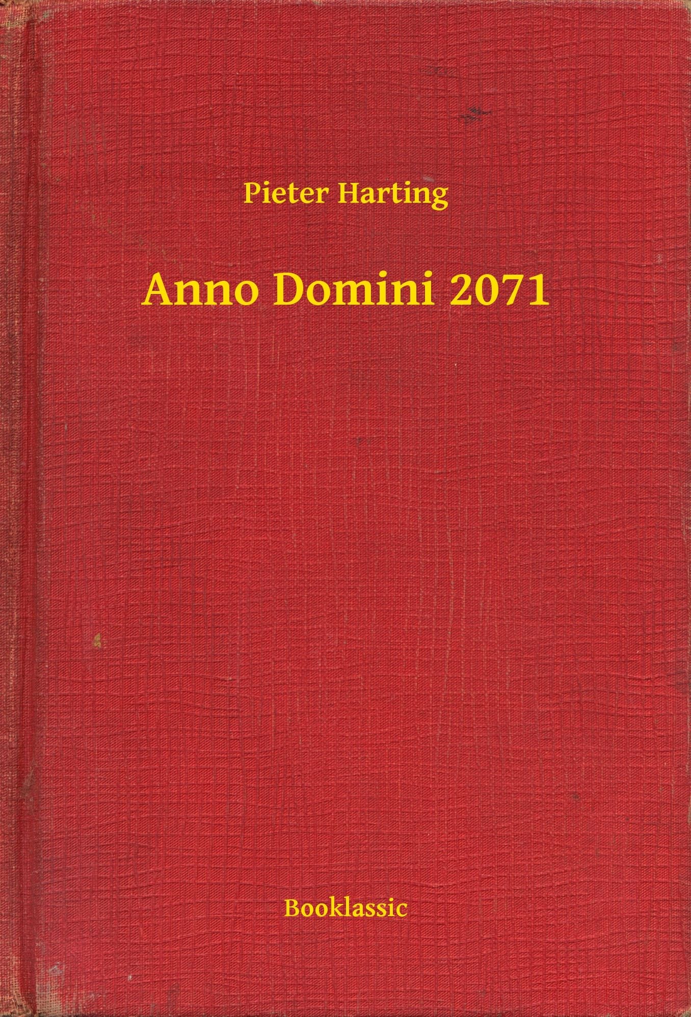 Anno Domini 2071