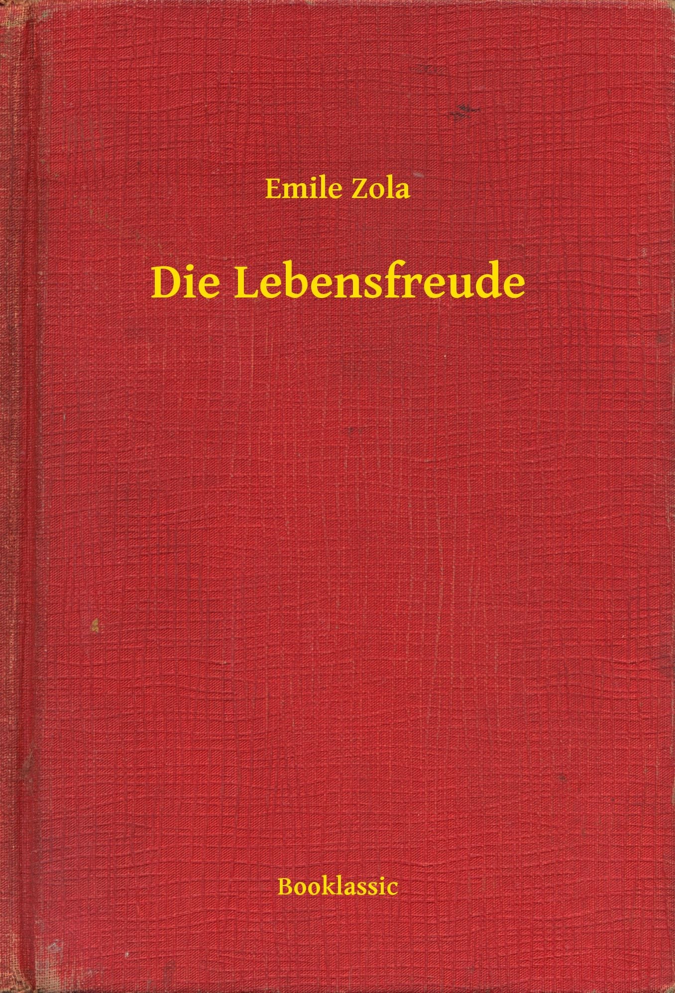 Die Lebensfreude