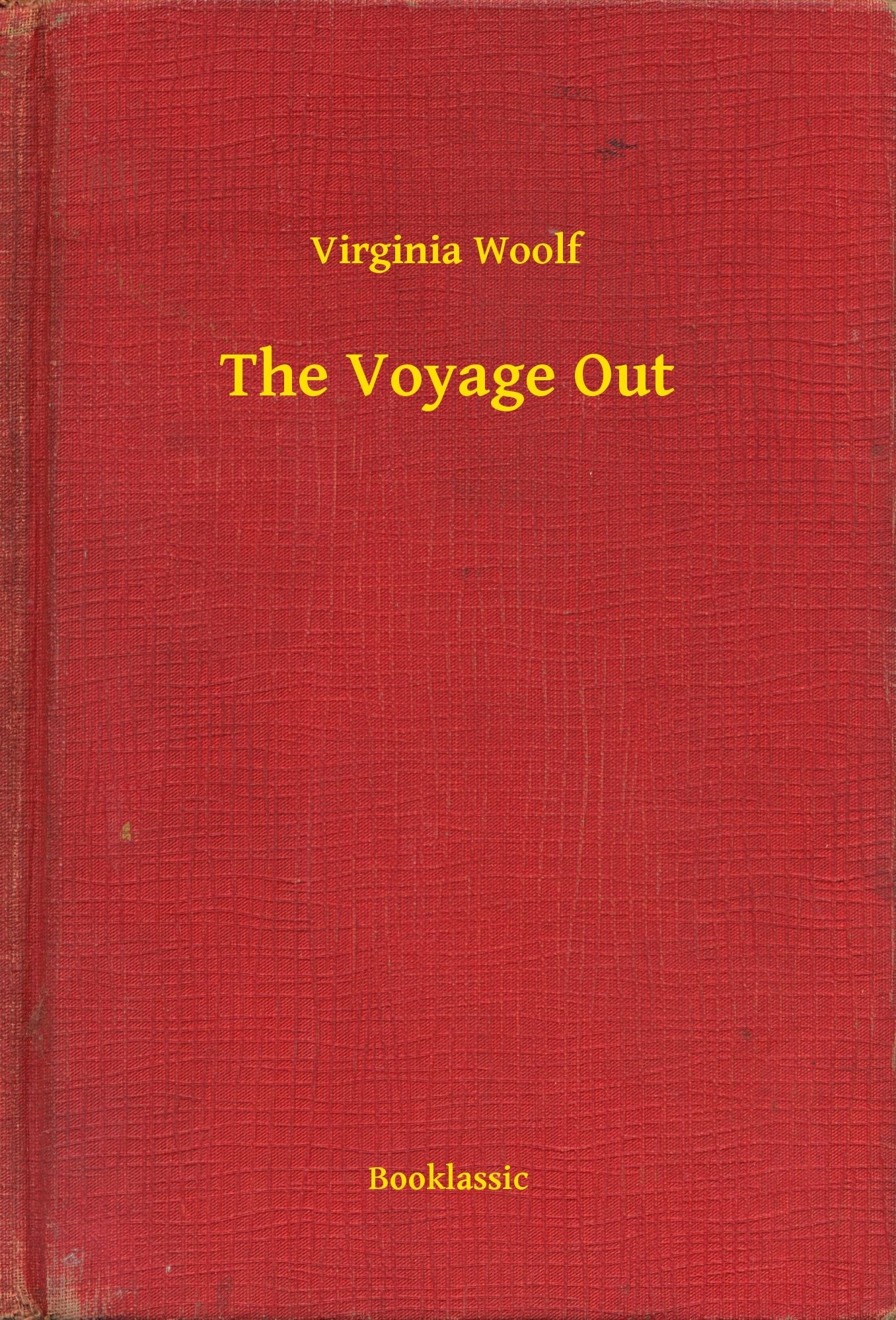 The Voyage Out
