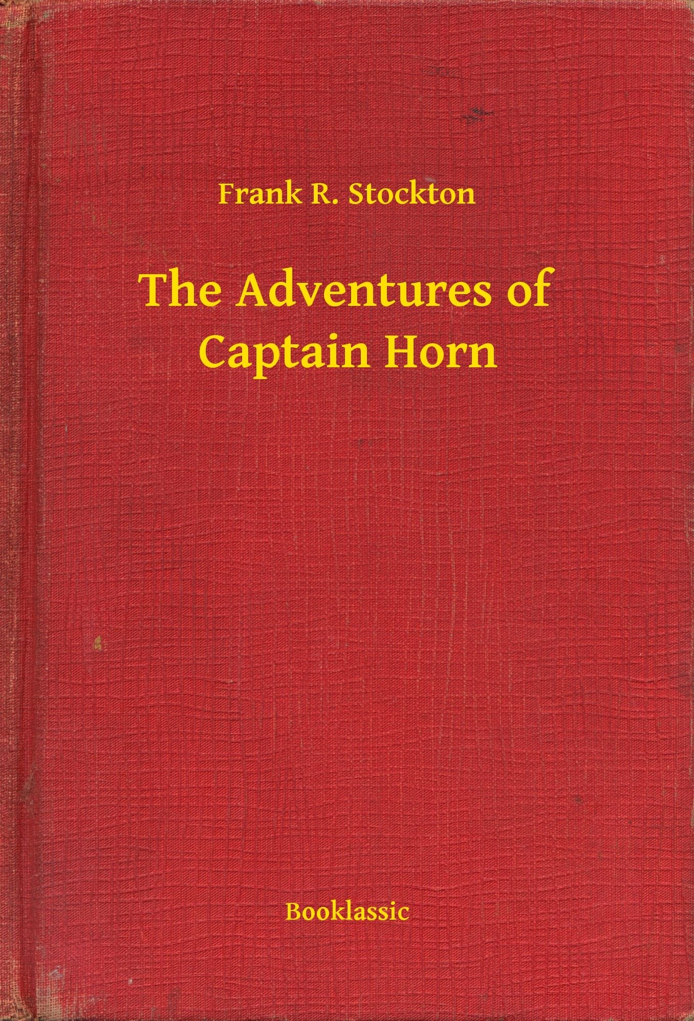 The Adventures of Captain Horn