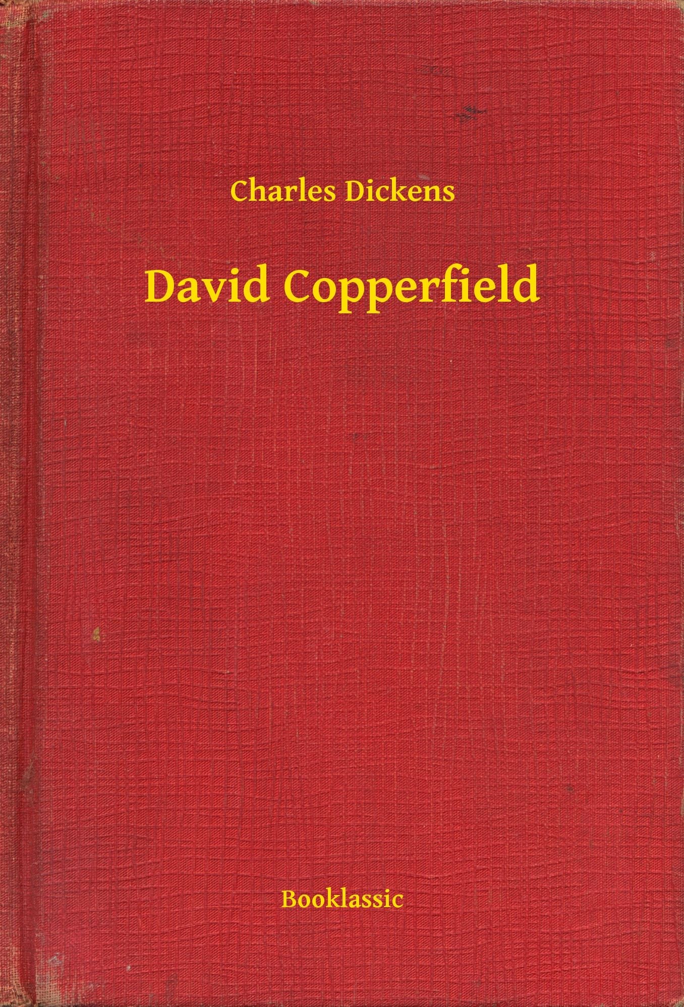 David Copperfield