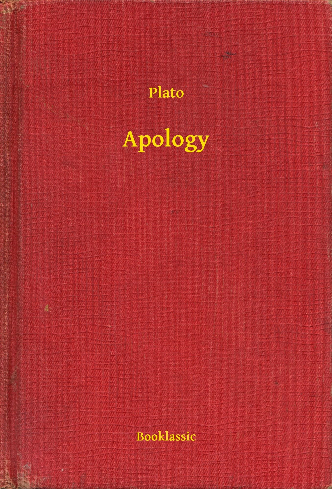 Apology