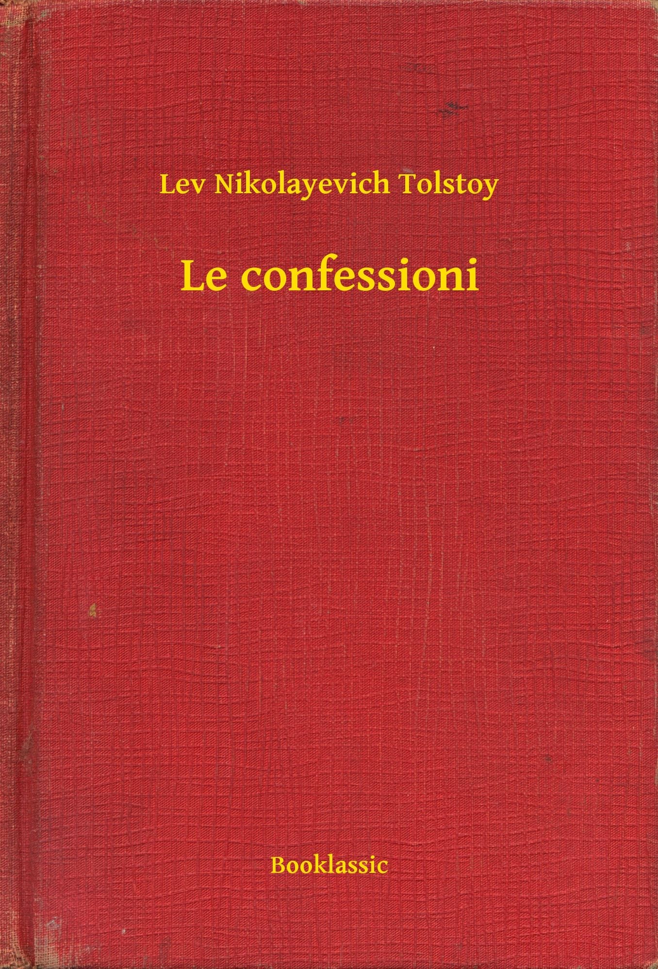 Le confessioni