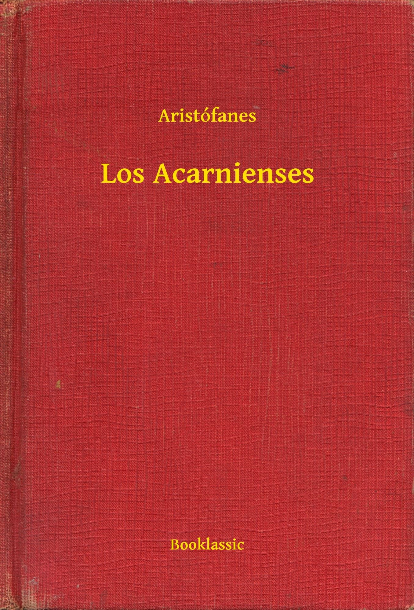 Los Acarnienses