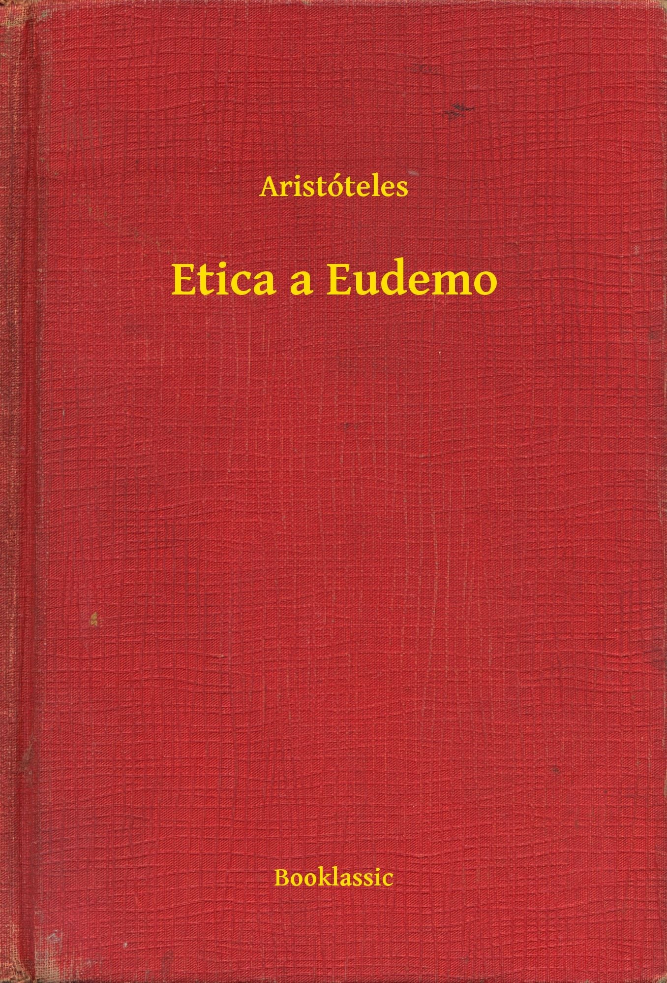 Etica a Eudemo