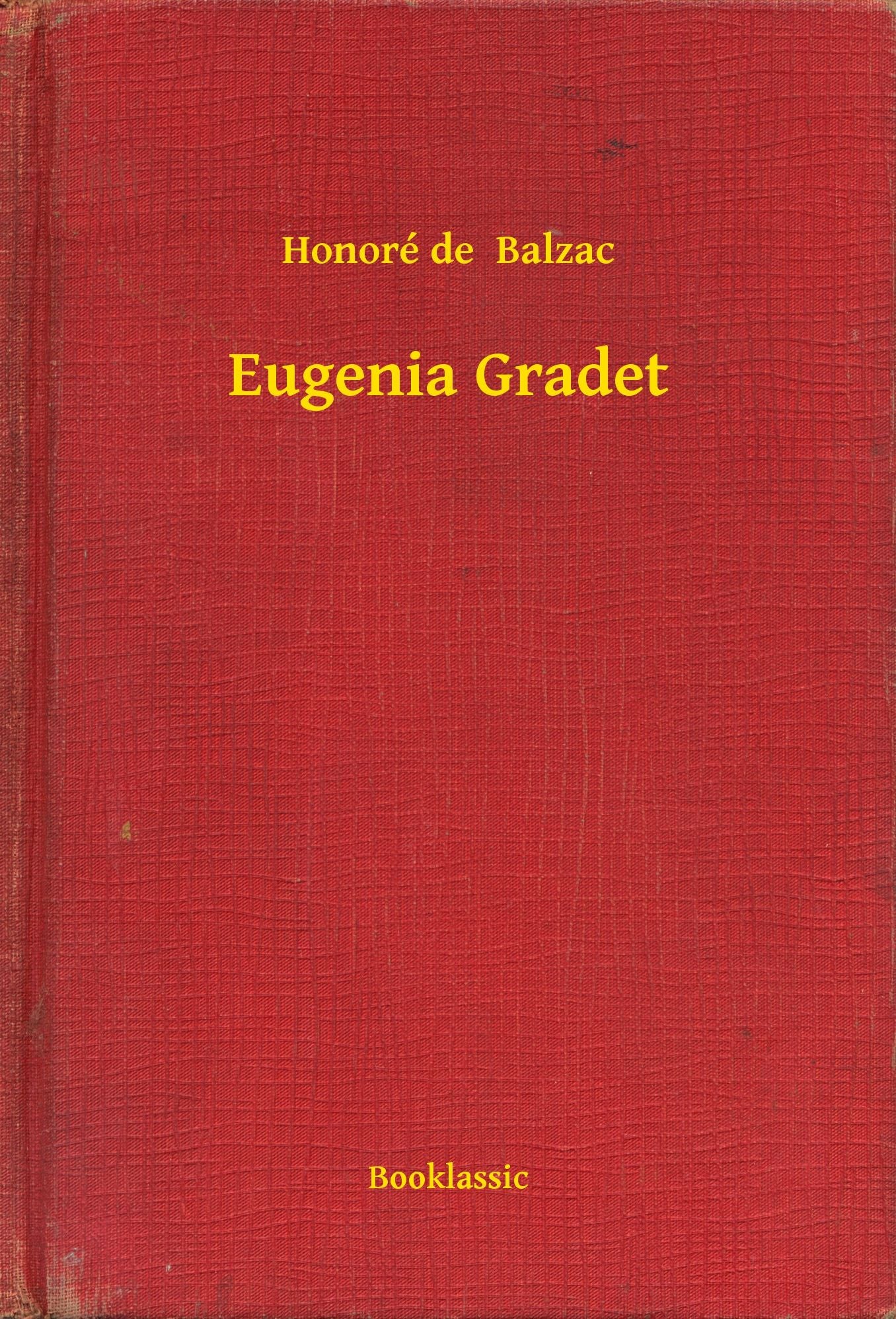 Eugenia Gradet