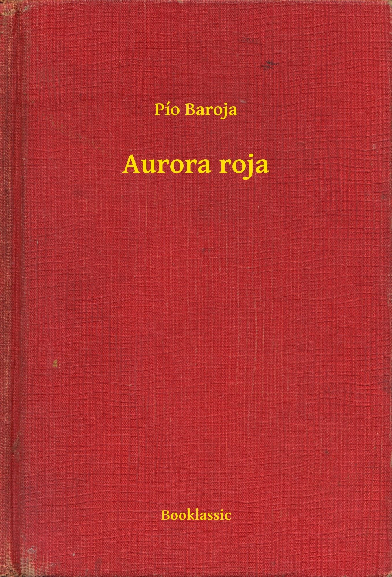 Aurora roja