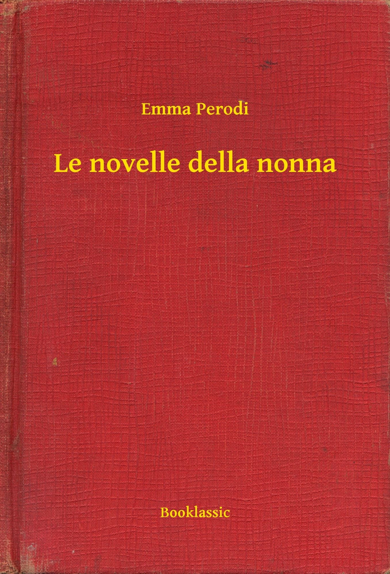 Le novelle della nonna