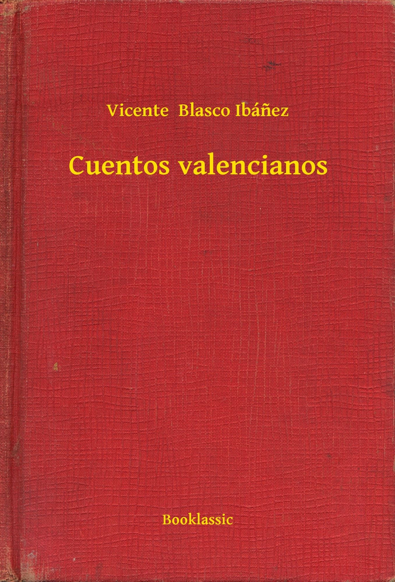 Cuentos valencianos