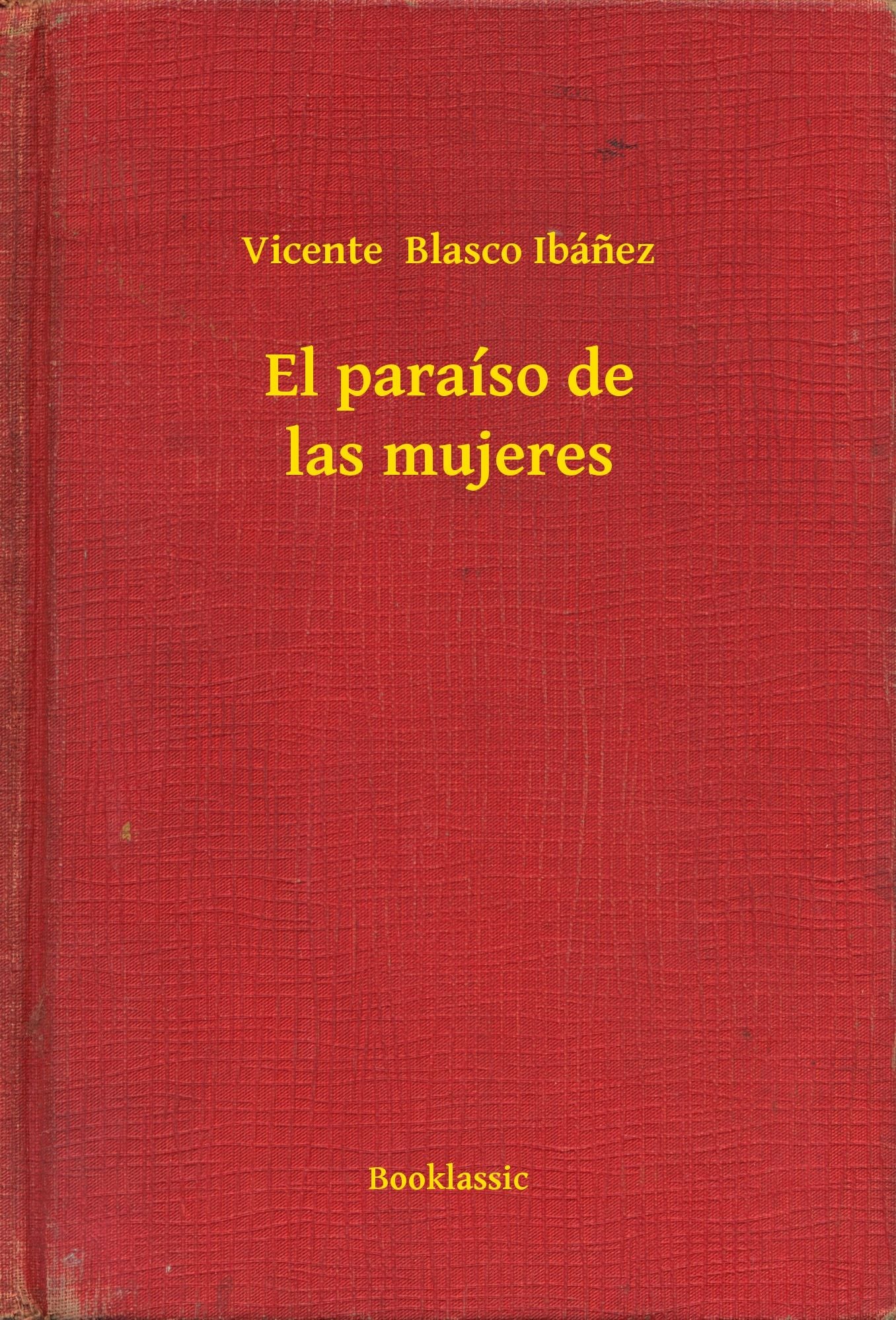 El paraíso de las mujeres