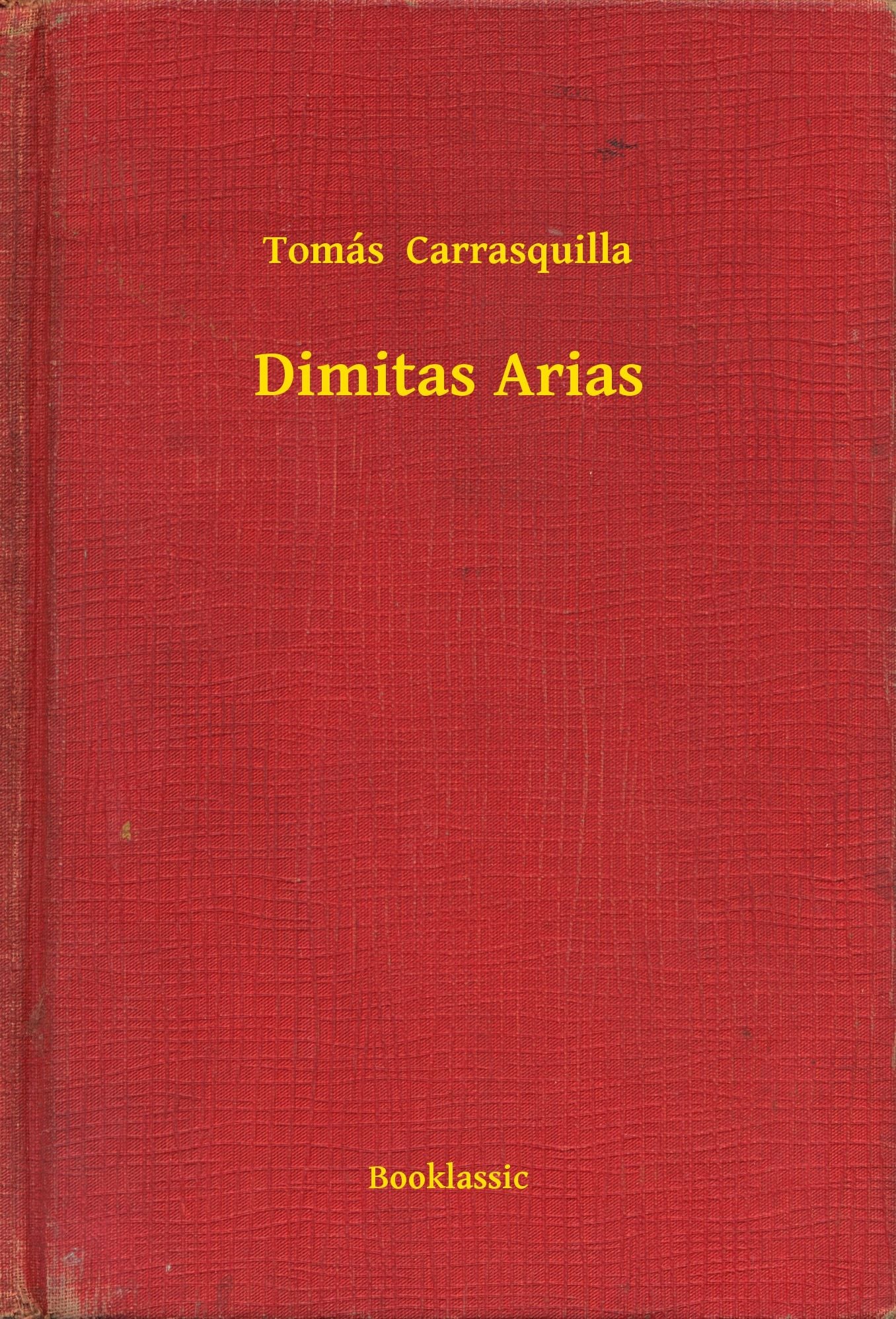 Dimitas Arias