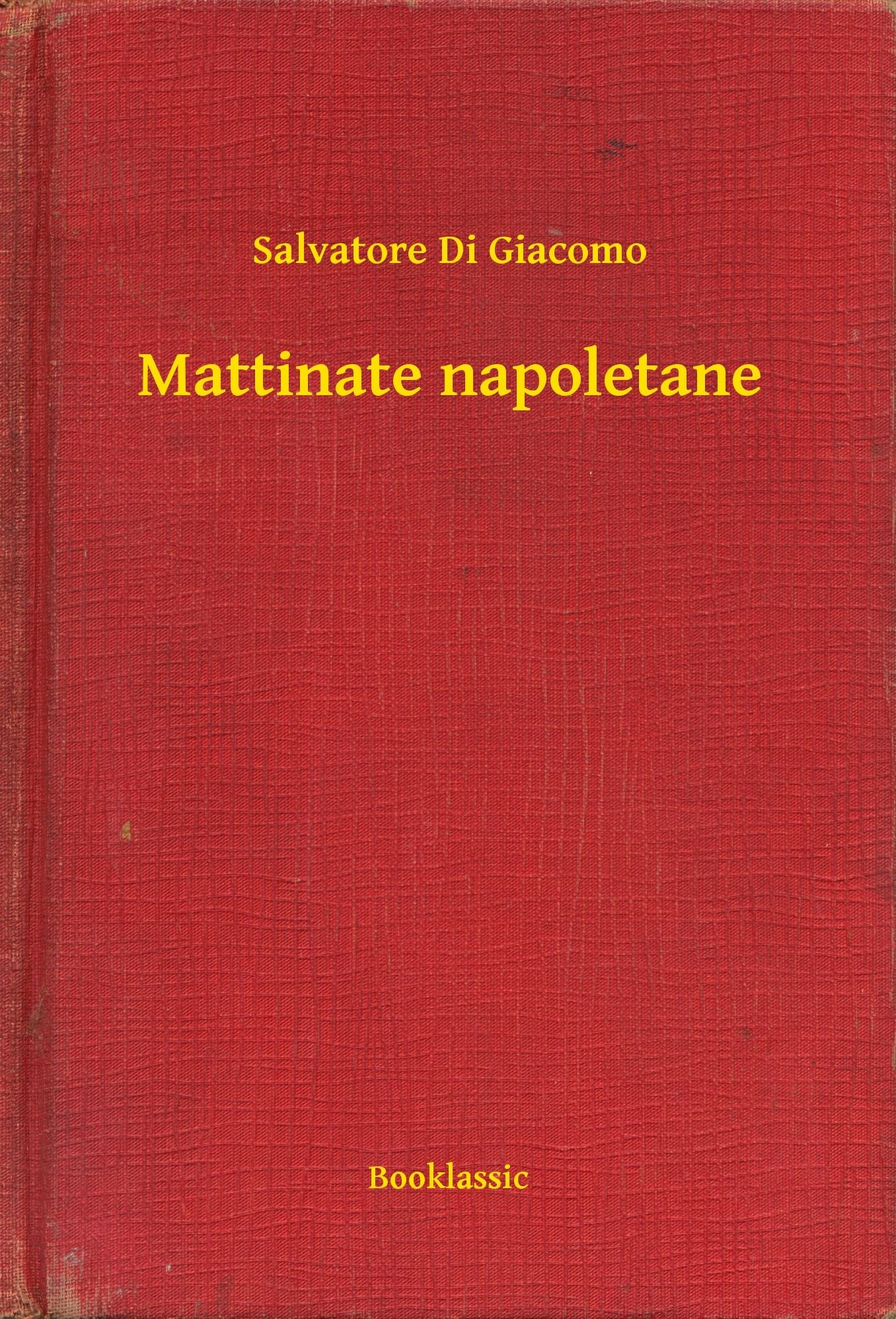 Mattinate napoletane