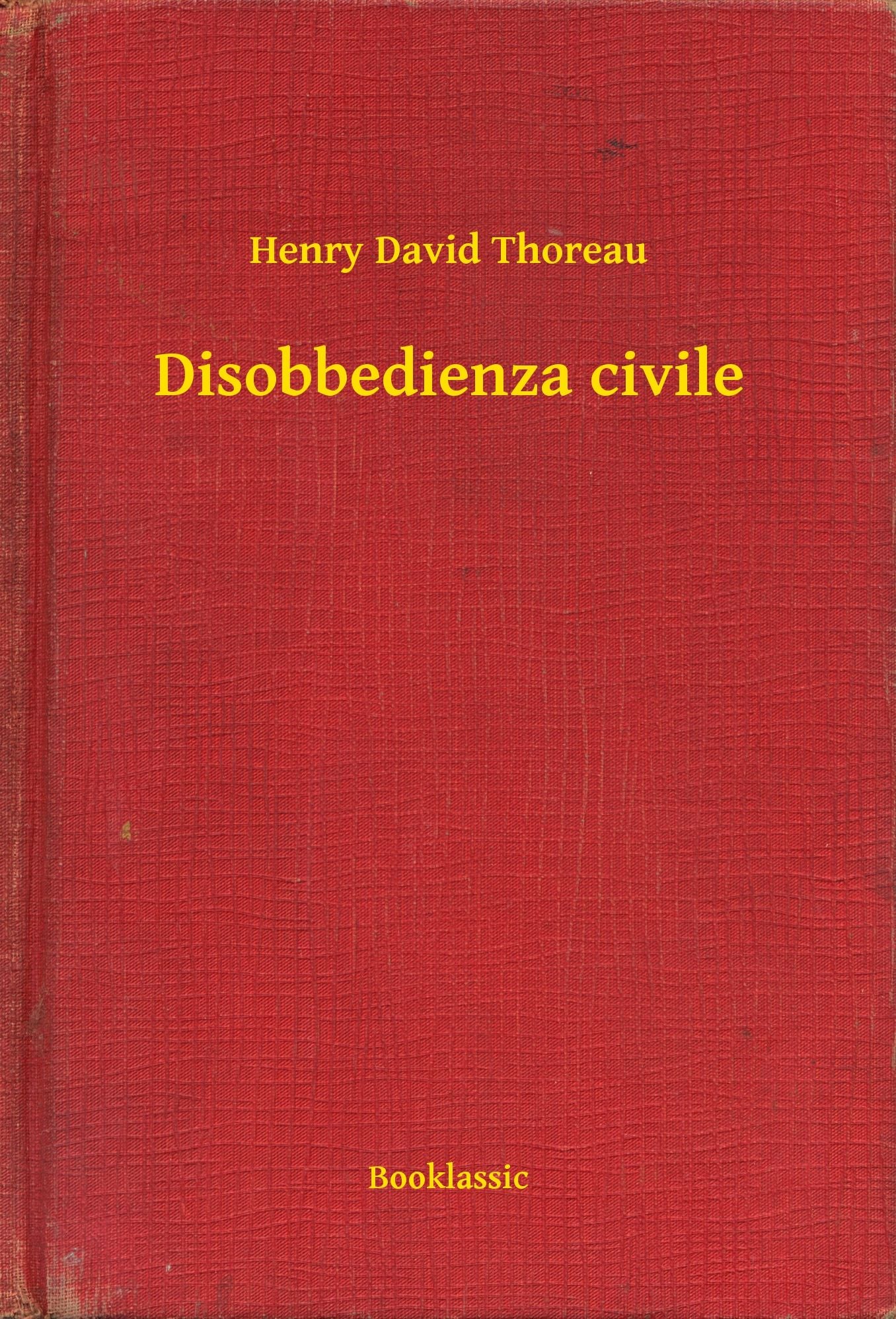 Disobbedienza civile