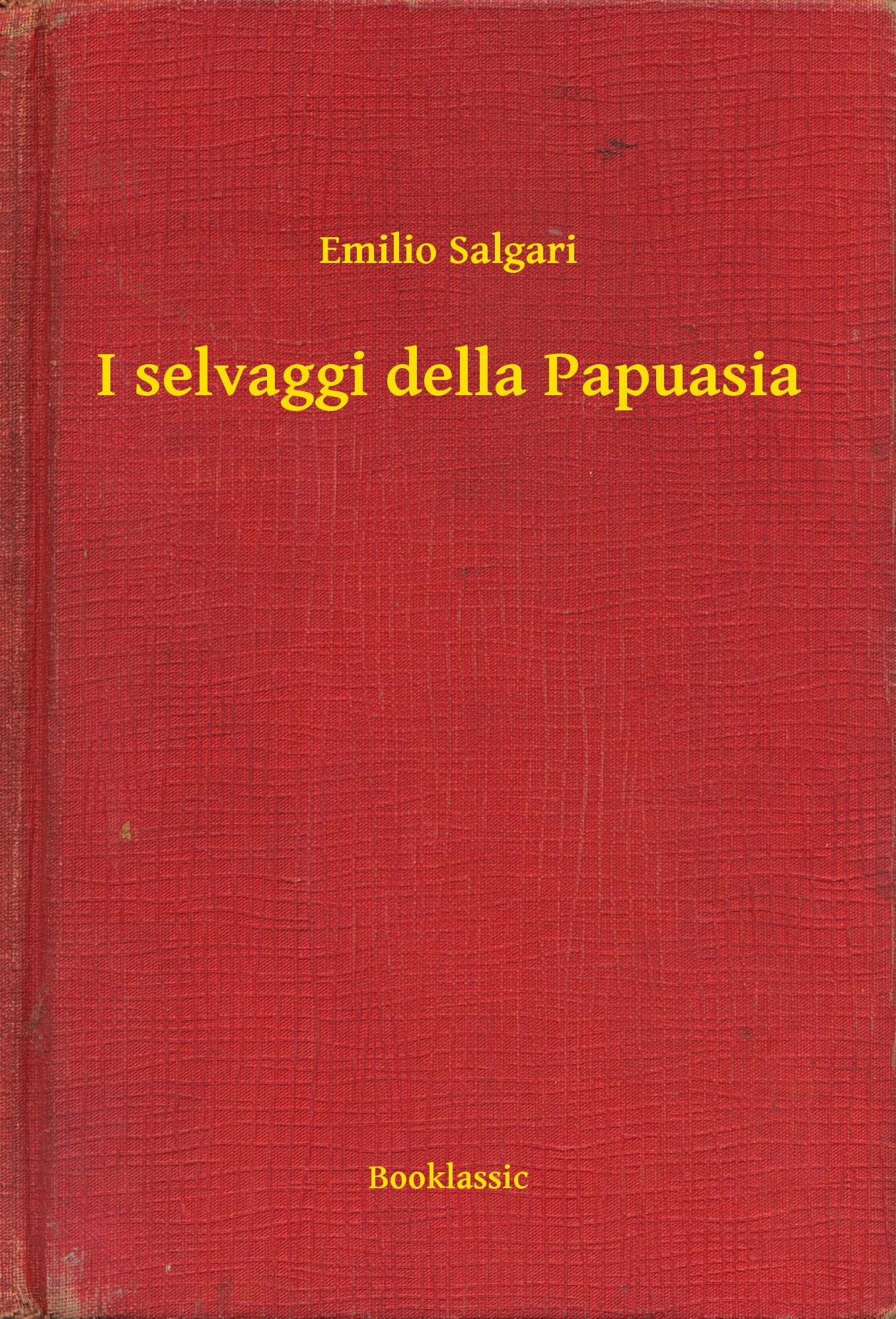 I selvaggi della Papuasia
