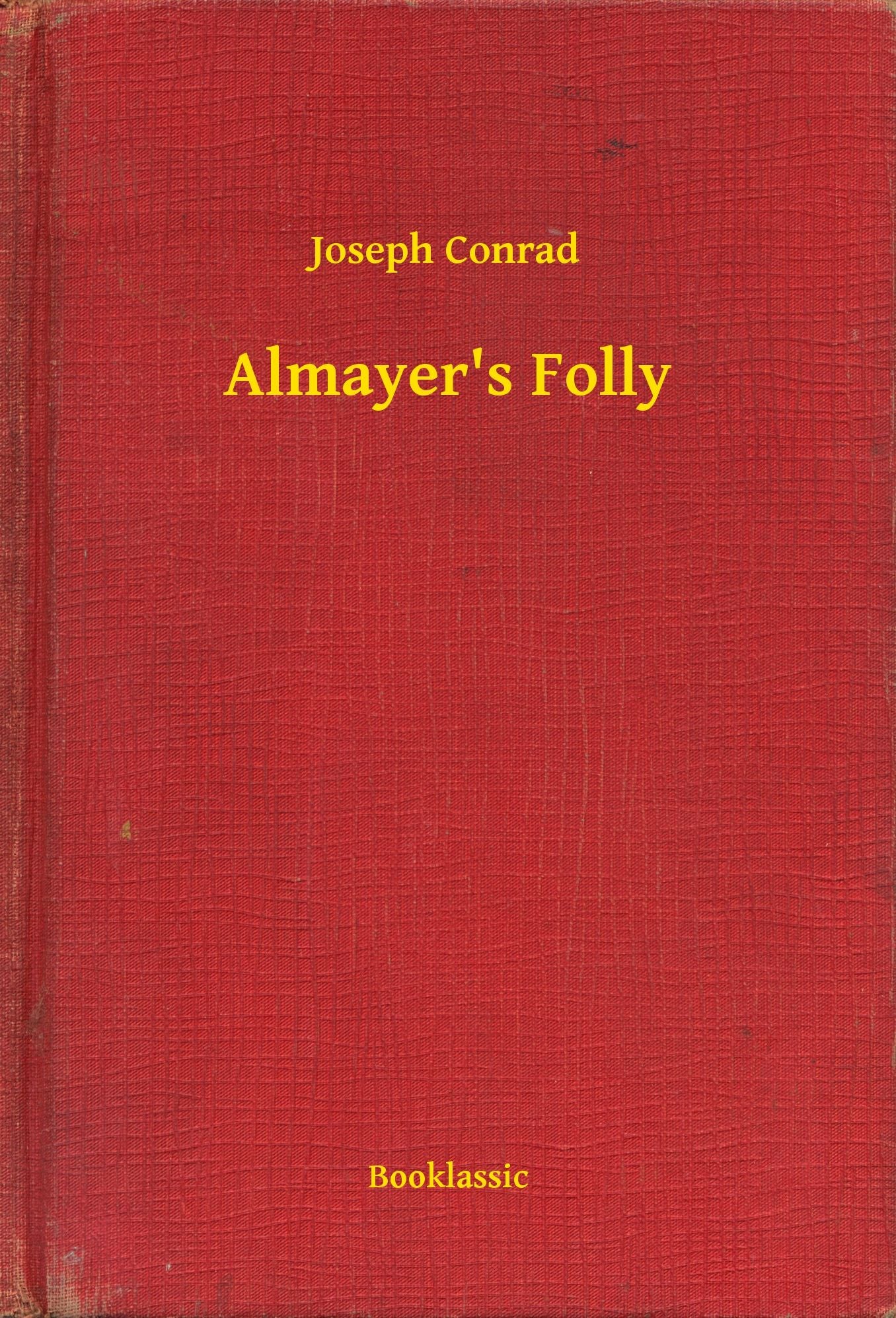 Almayer's Folly