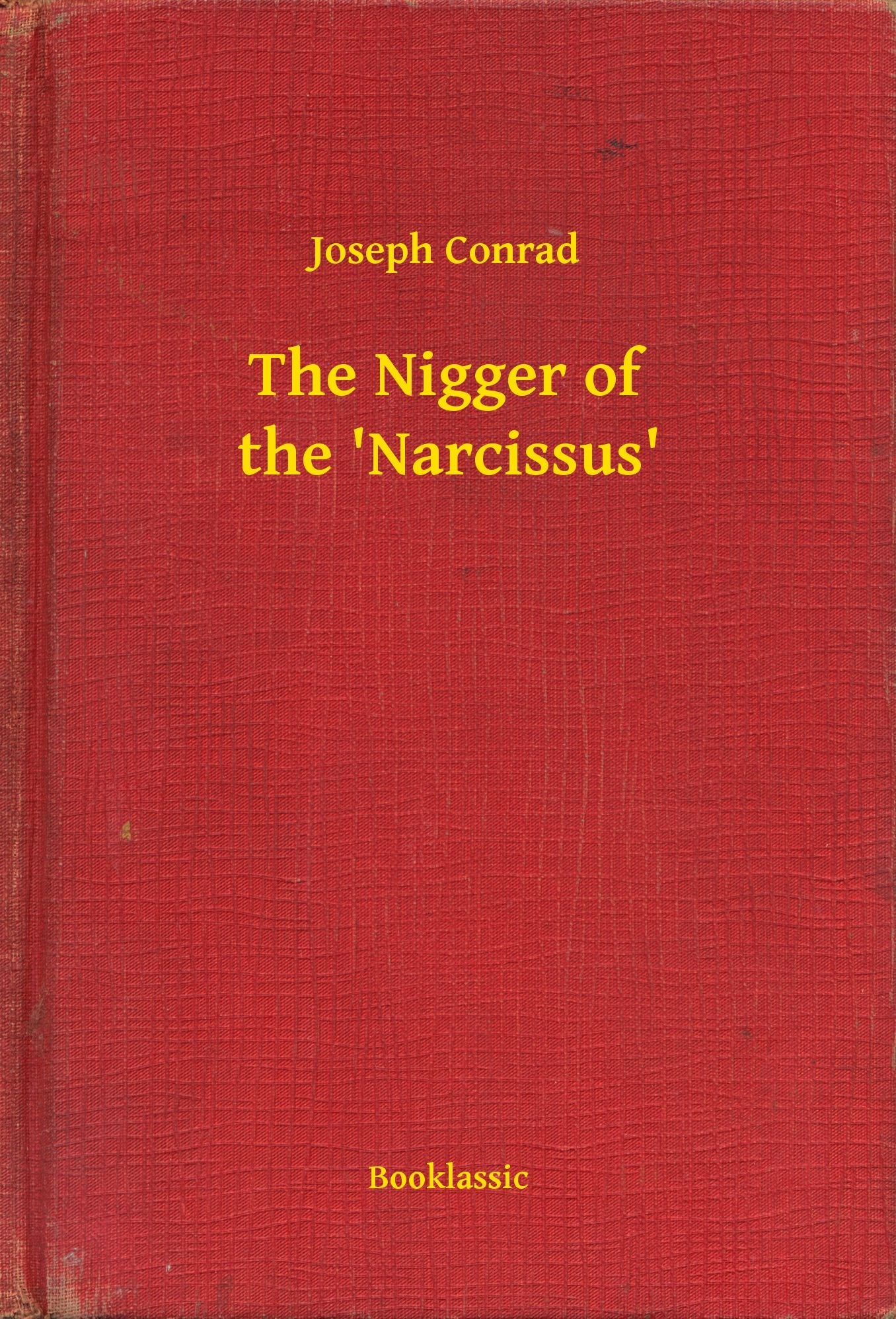 The Nigger of the 'Narcissus'