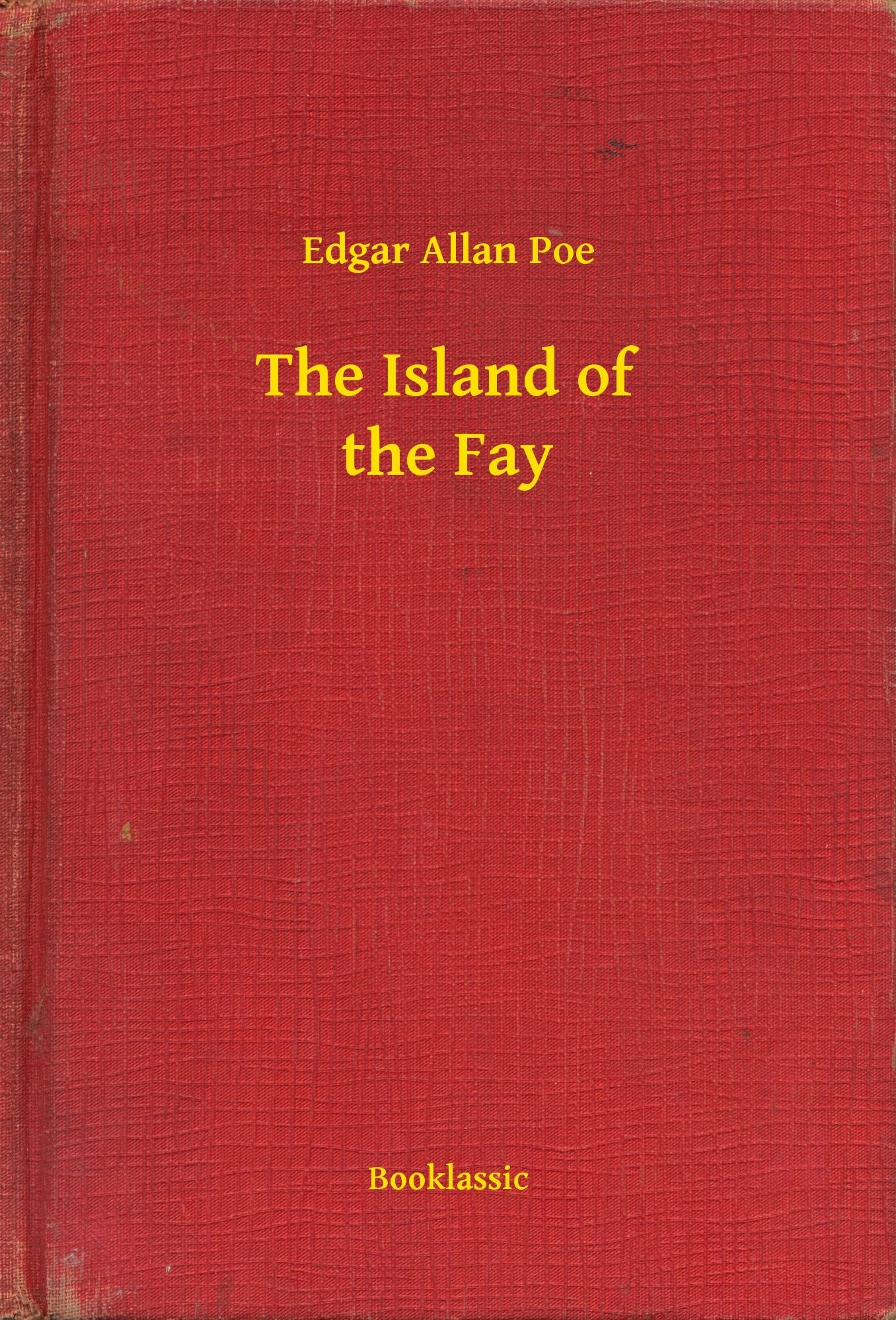 The Island of the Fay