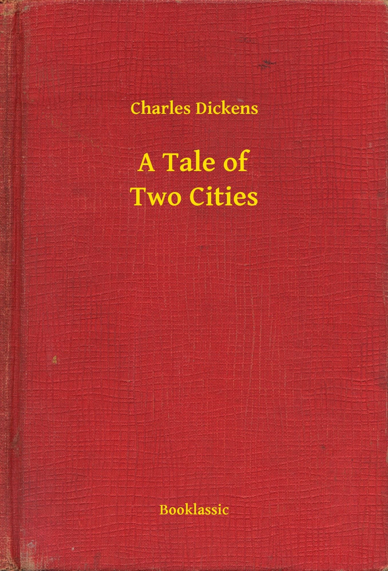 A Tale of Two Cities