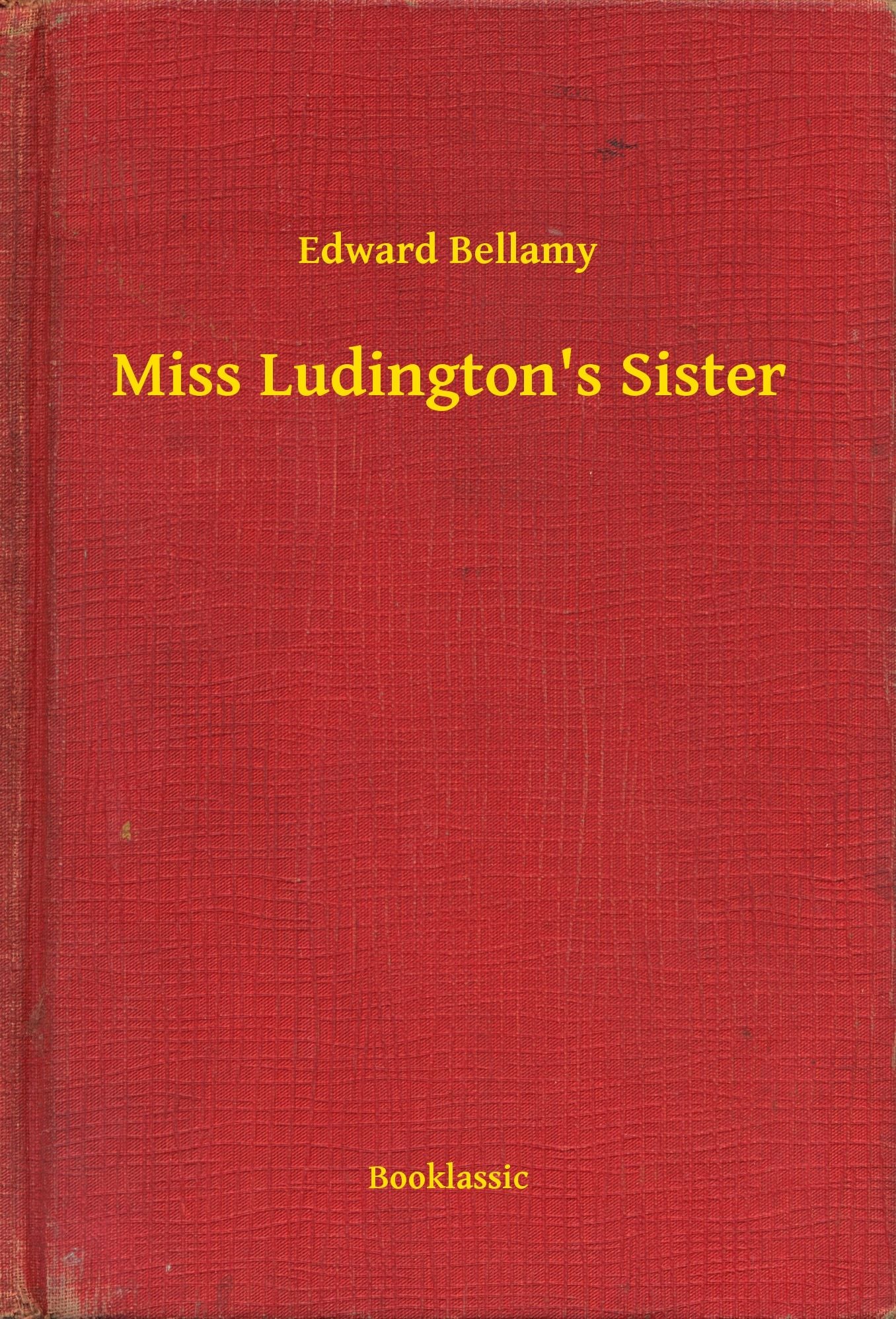 Miss Ludington's Sister