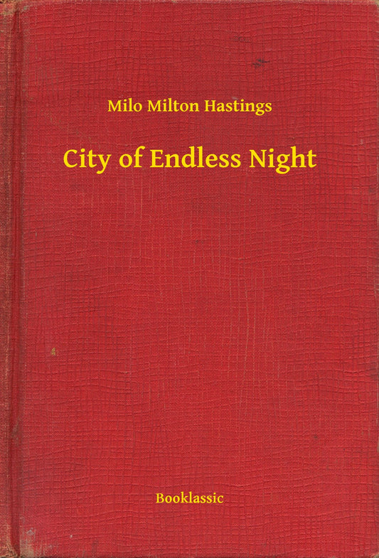 City of Endless Night