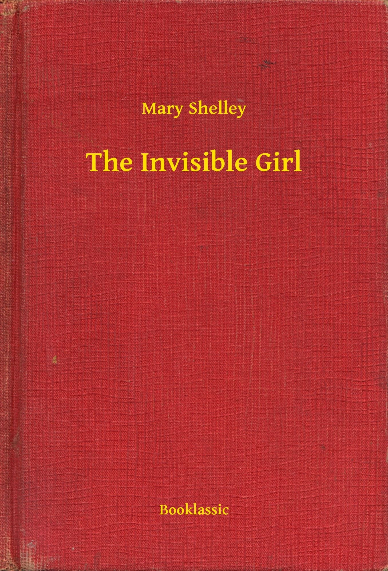 The Invisible Girl