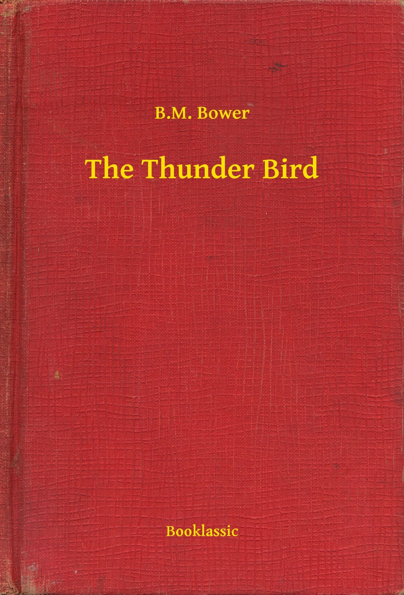 The Thunder Bird