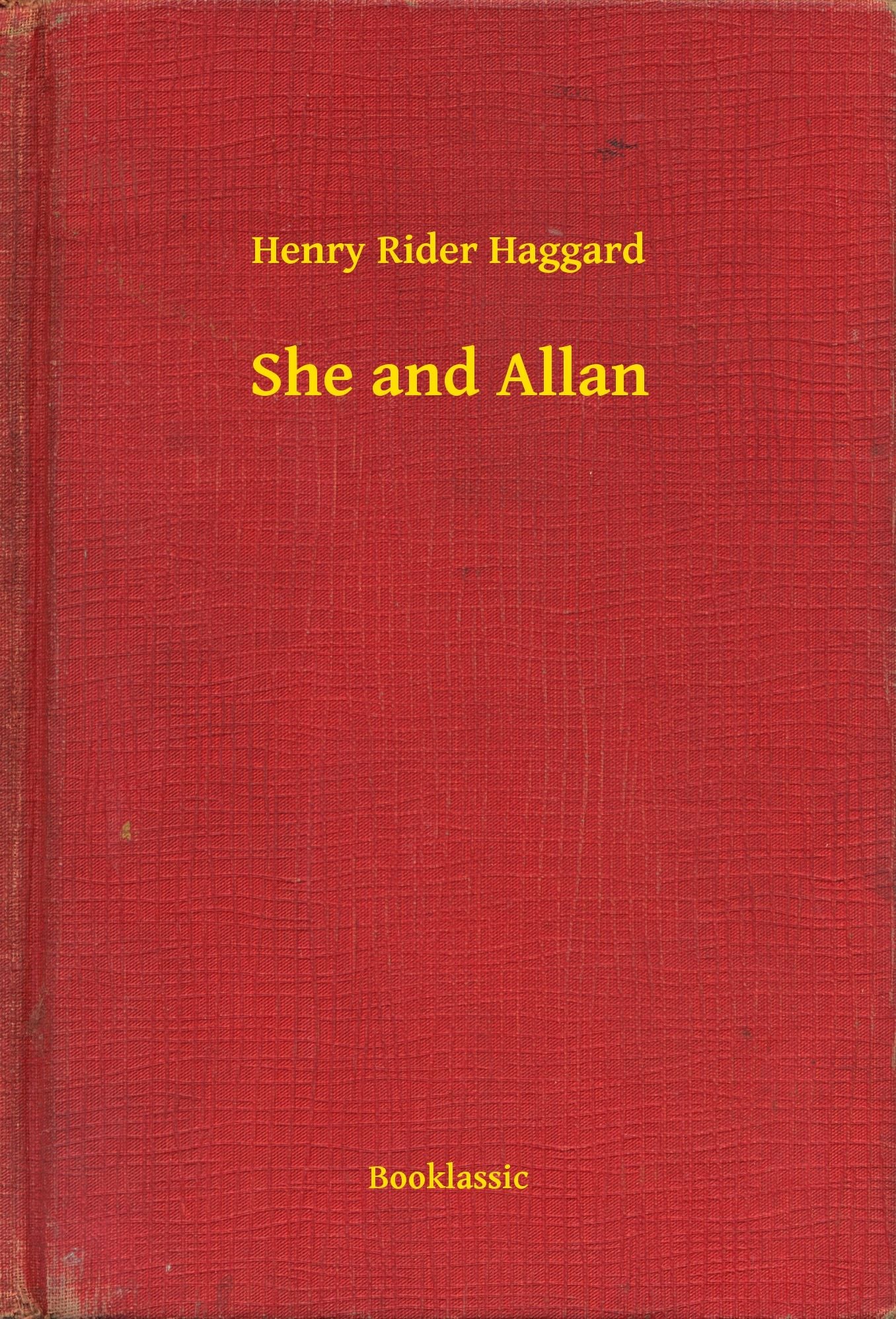 She and Allan