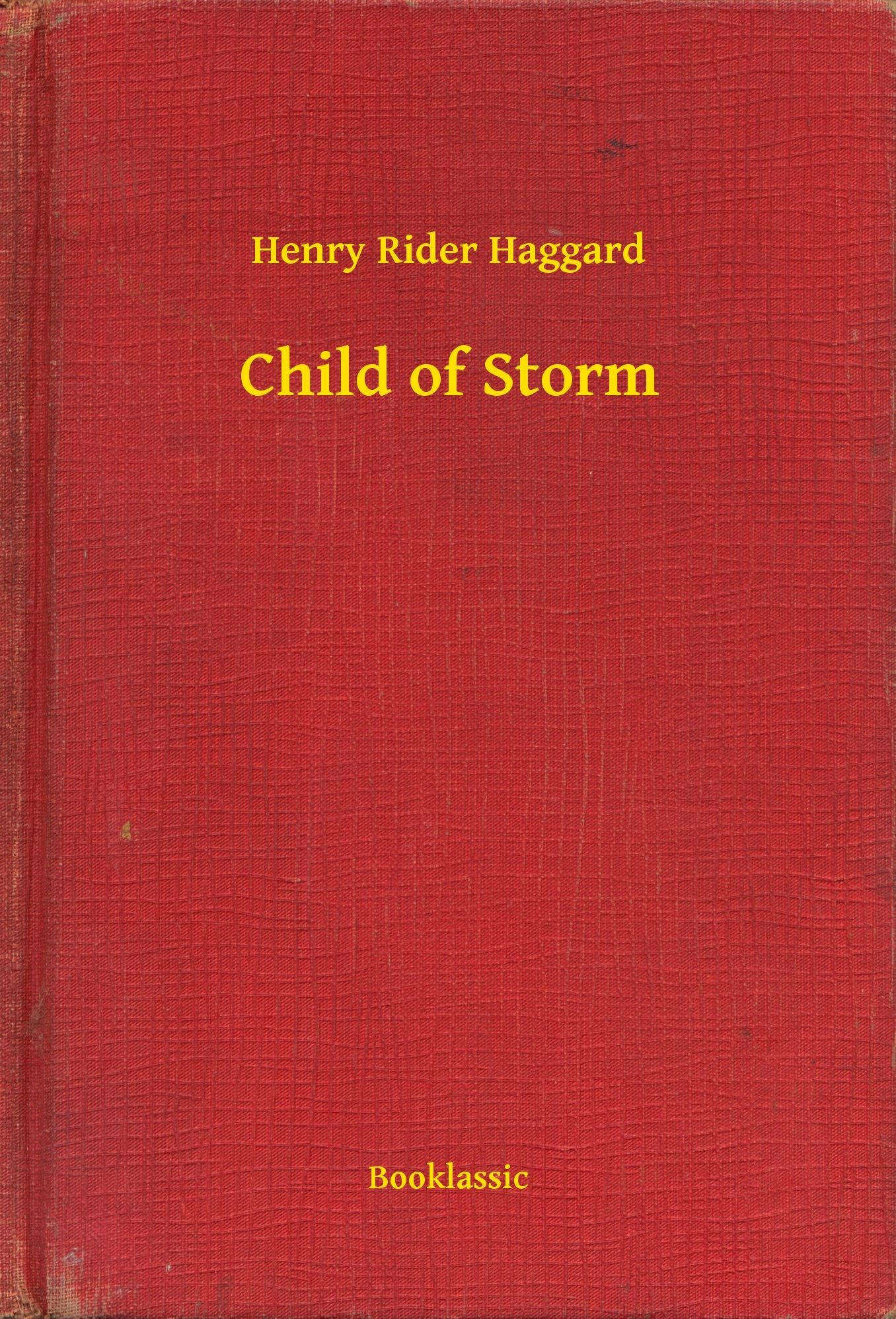 Child of Storm