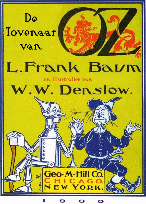 De tovenaar van Oz