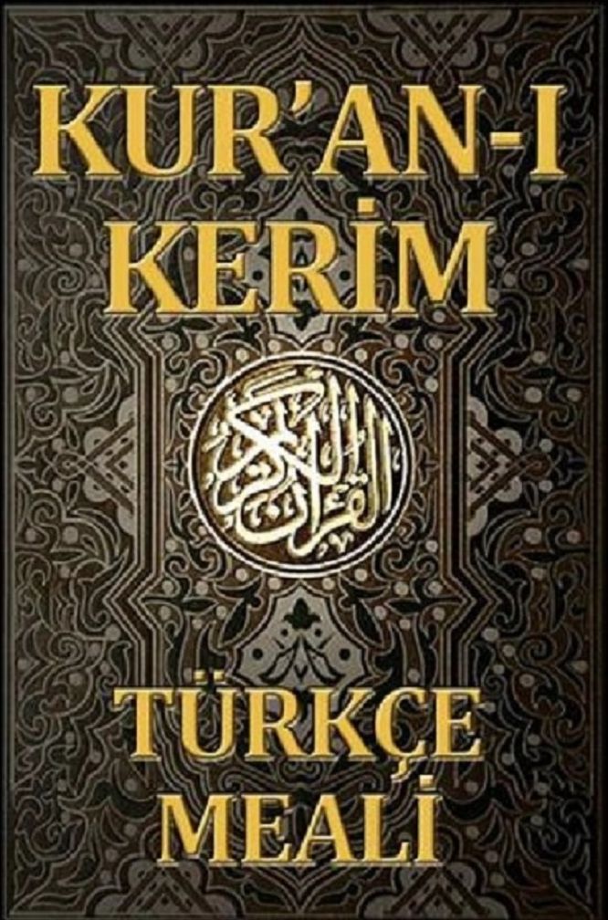Kuran ürkçe Meali: Sadele