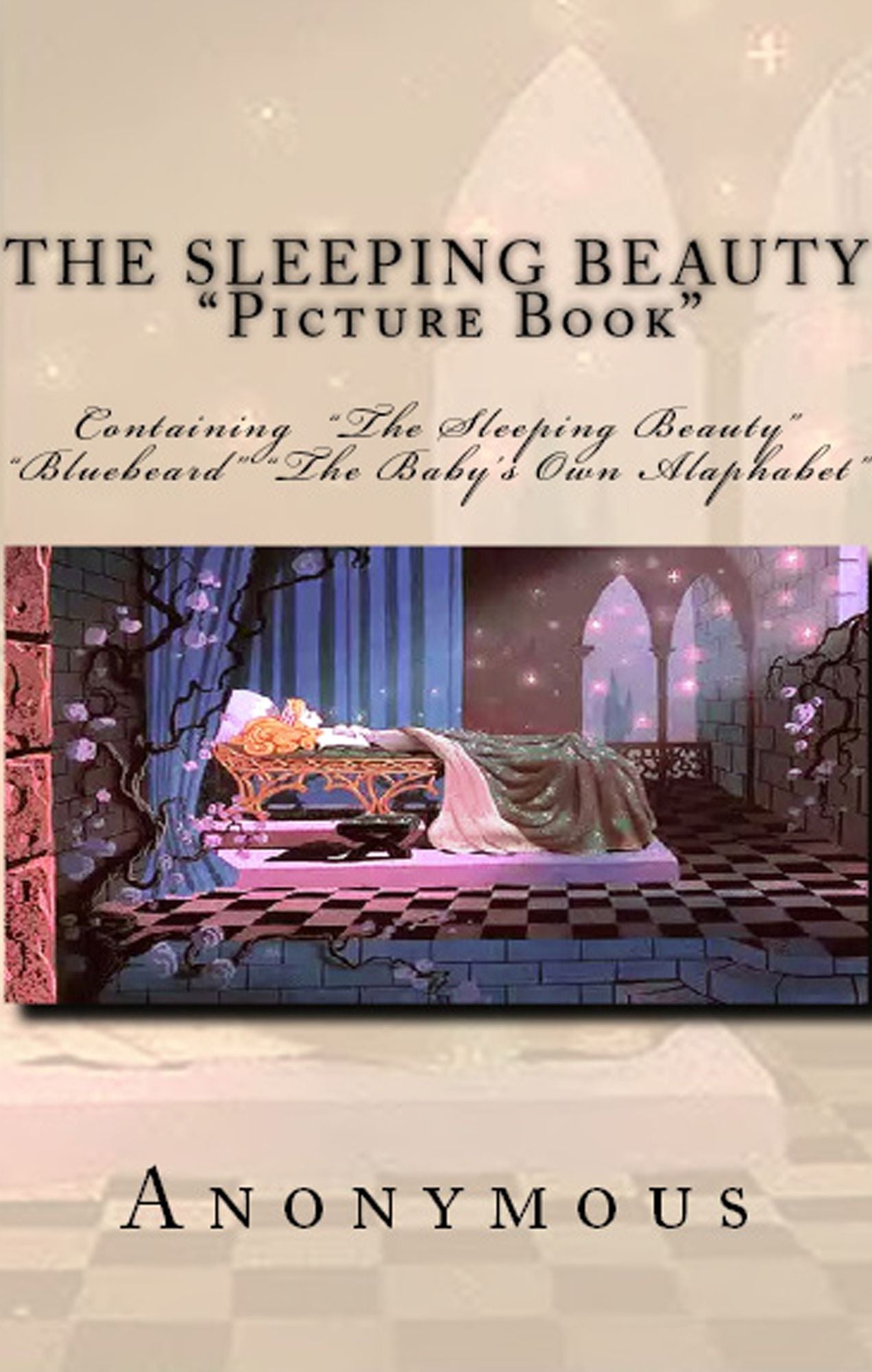The Sleeping Beauty Picture Book: [Illustrated Edition]