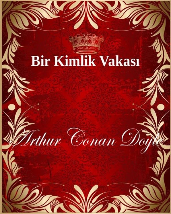 Bir Kimlik Vakasi
