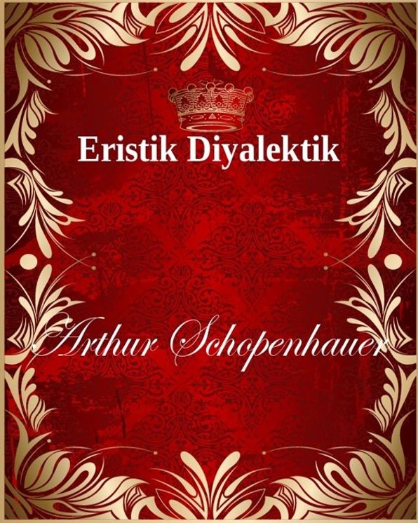 Eristik Diyalektik