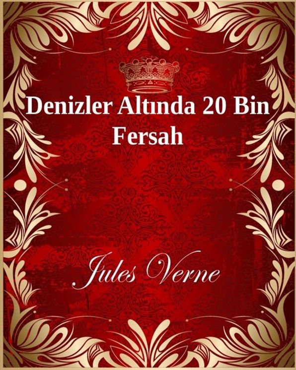 Denizler Altında 20 Bin Fersah