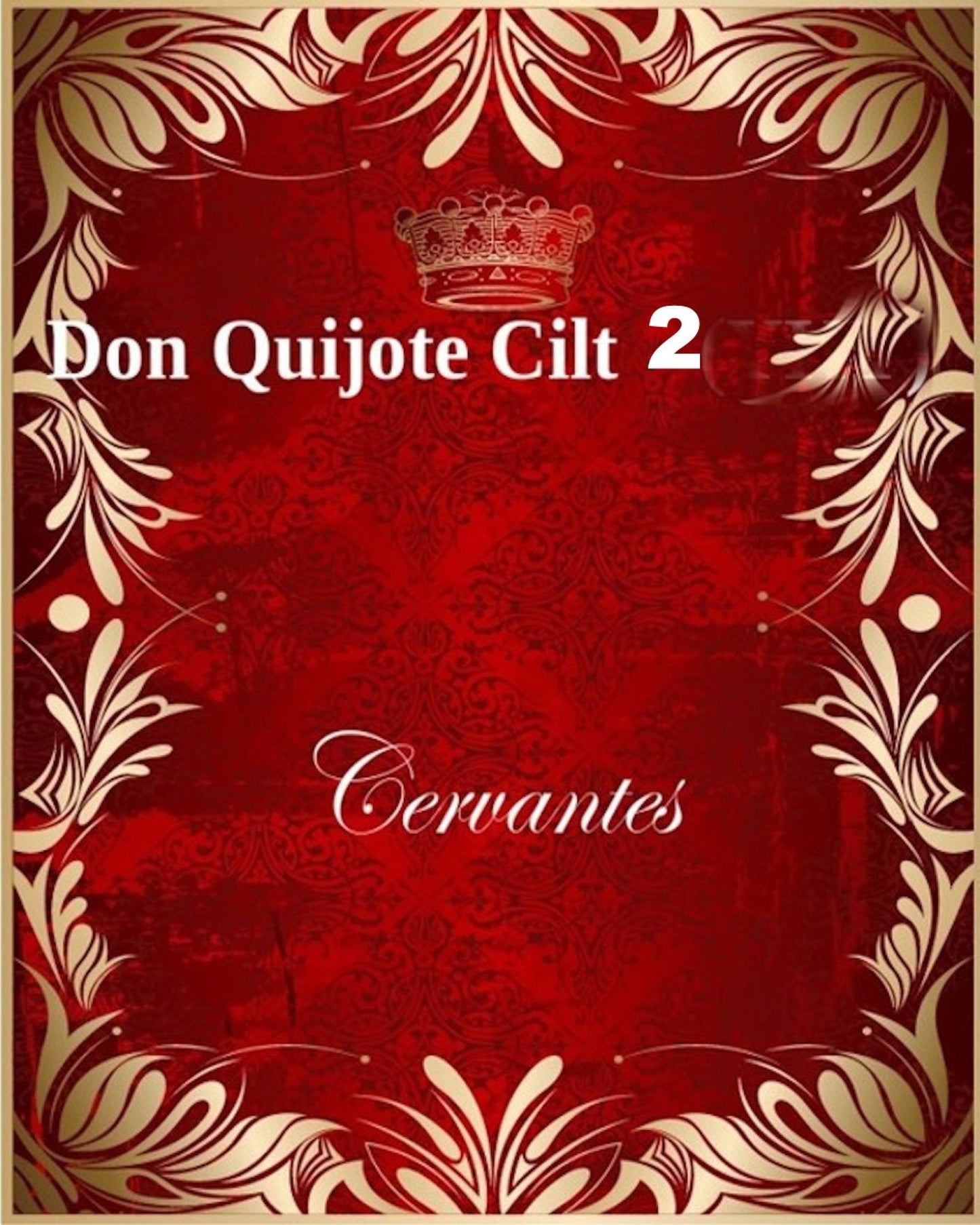Don Quijote Cilt 2