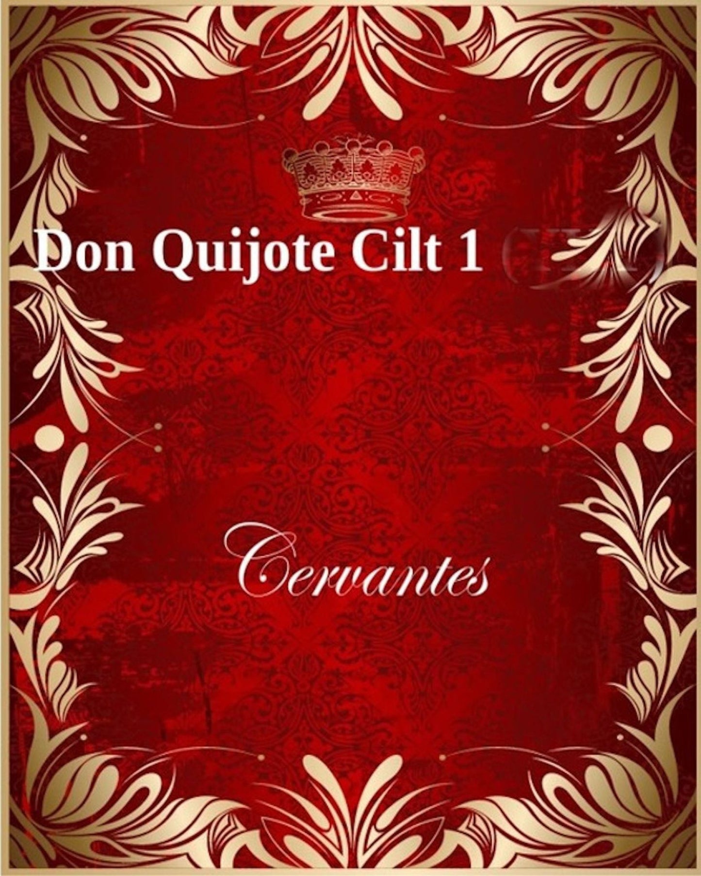 Don Quijote Cilt 1