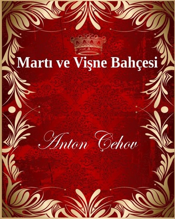 Marti ve Visne Bahçesi