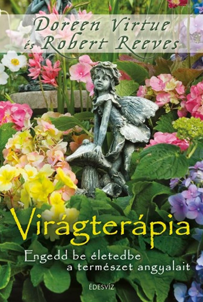 Virágterápia
