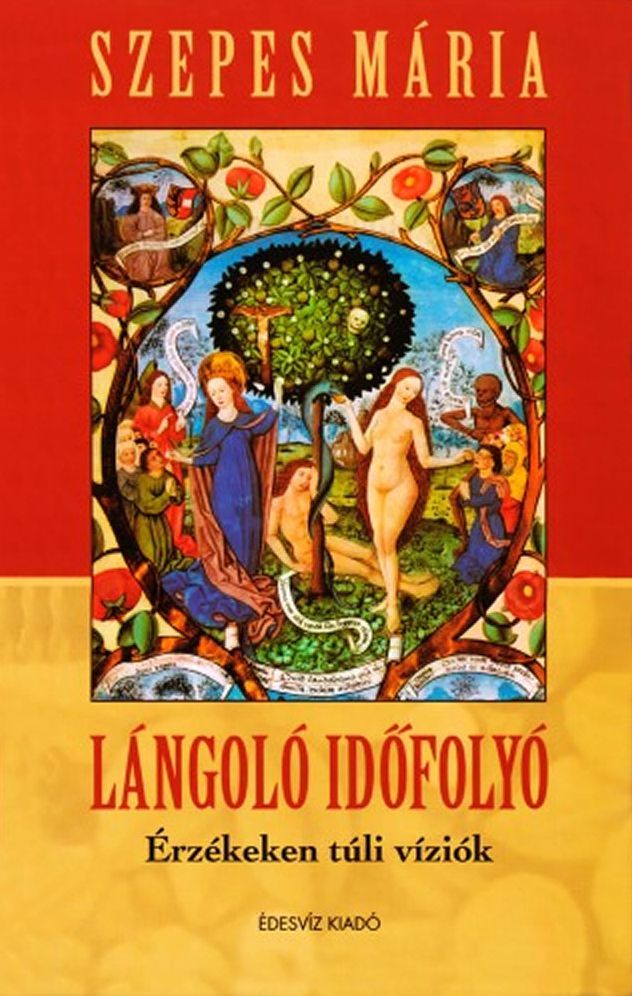Lángoló időfolyó