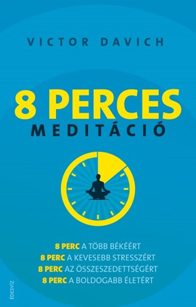 8 perces meditáció