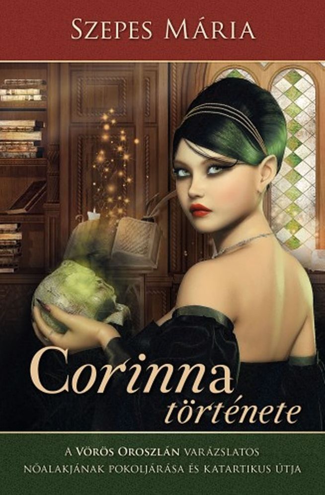 Corinna története