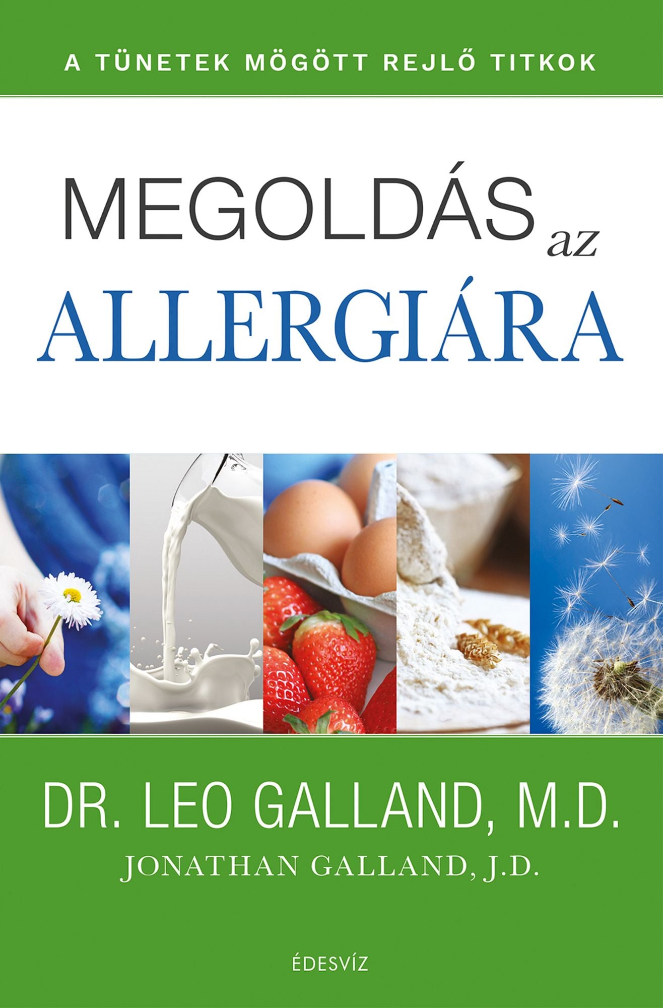 Megoldás az allergiára: A tünetek mögött rejl